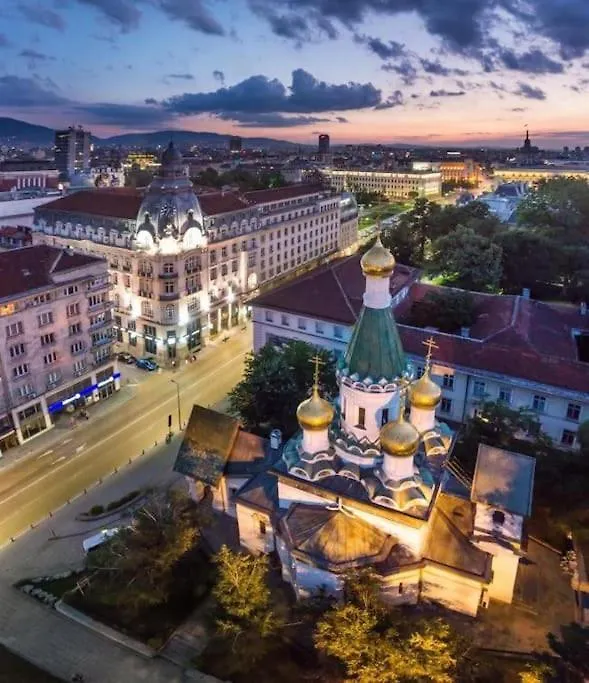 Top Center Apartment 2 Sofia 0*,  Bulgaria