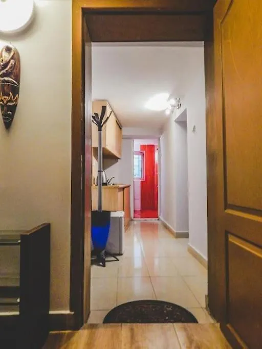 Top Center Apartment 2 Sofia