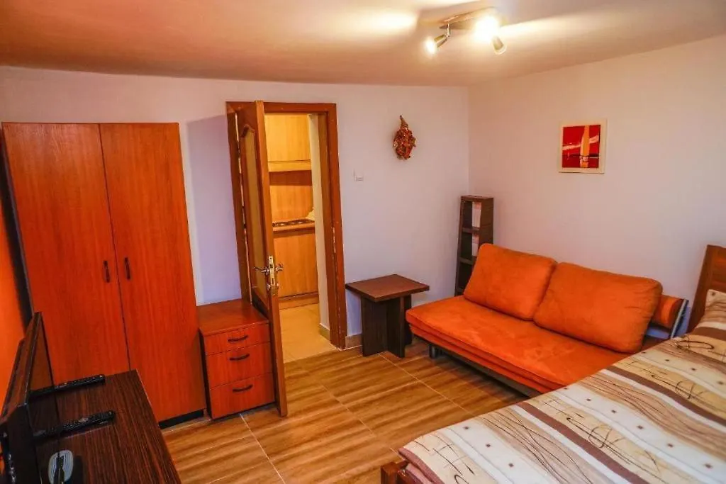 Top Center Apartment 2 Sofia