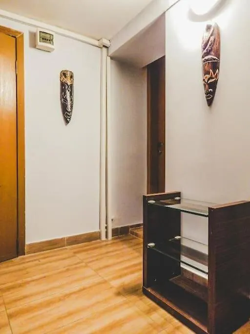 Top Center Apartment 2 Sofia