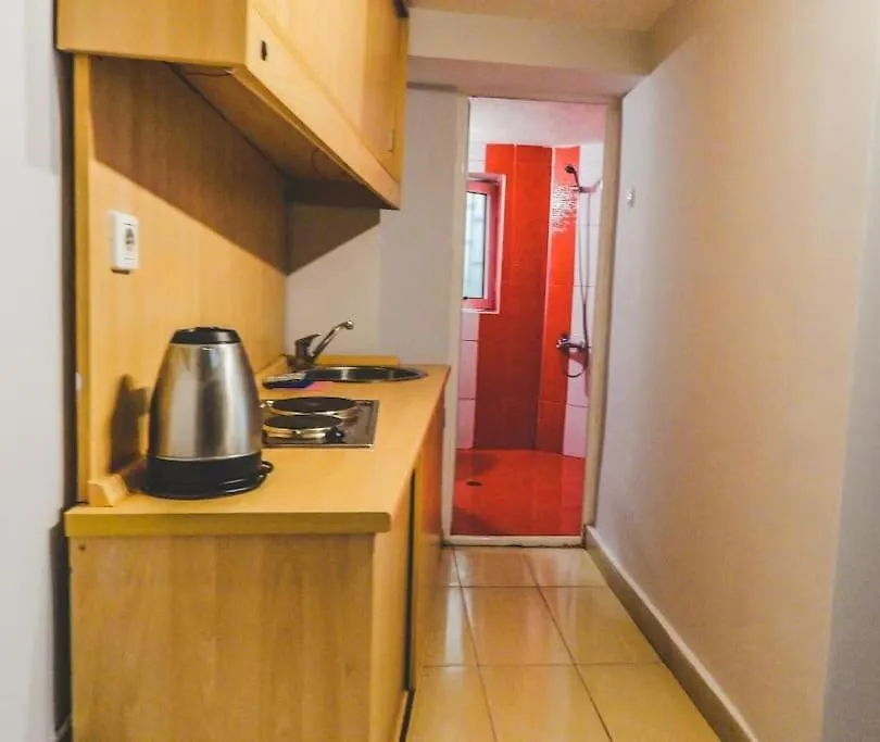 Top Center Apartment 2 Sofie
